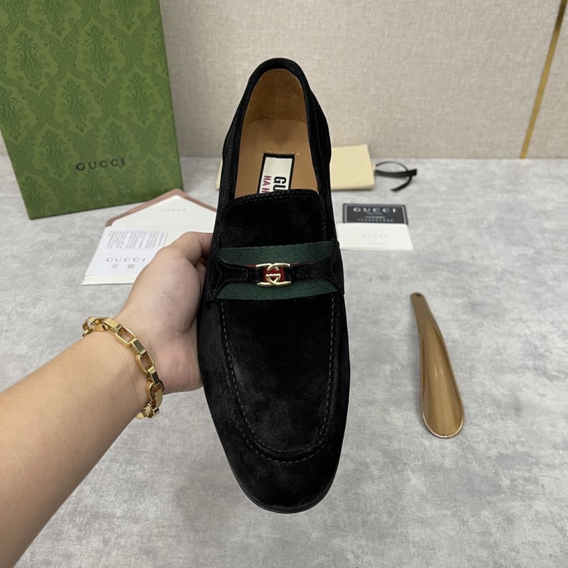 Gucci Leather Shoes